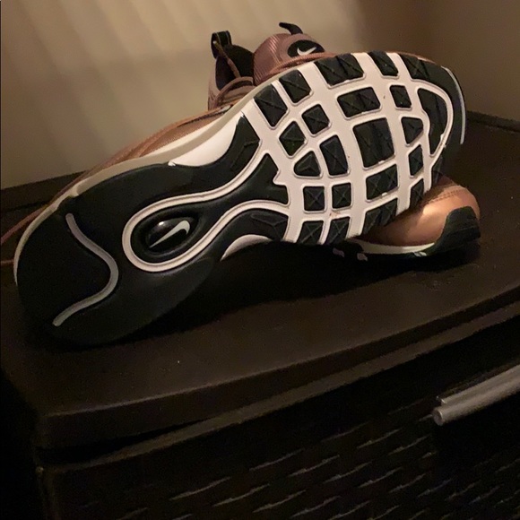 Air max 97 rose gold